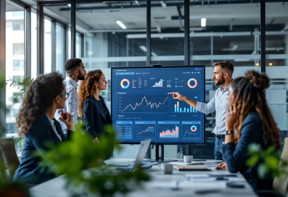 Data Analysts
