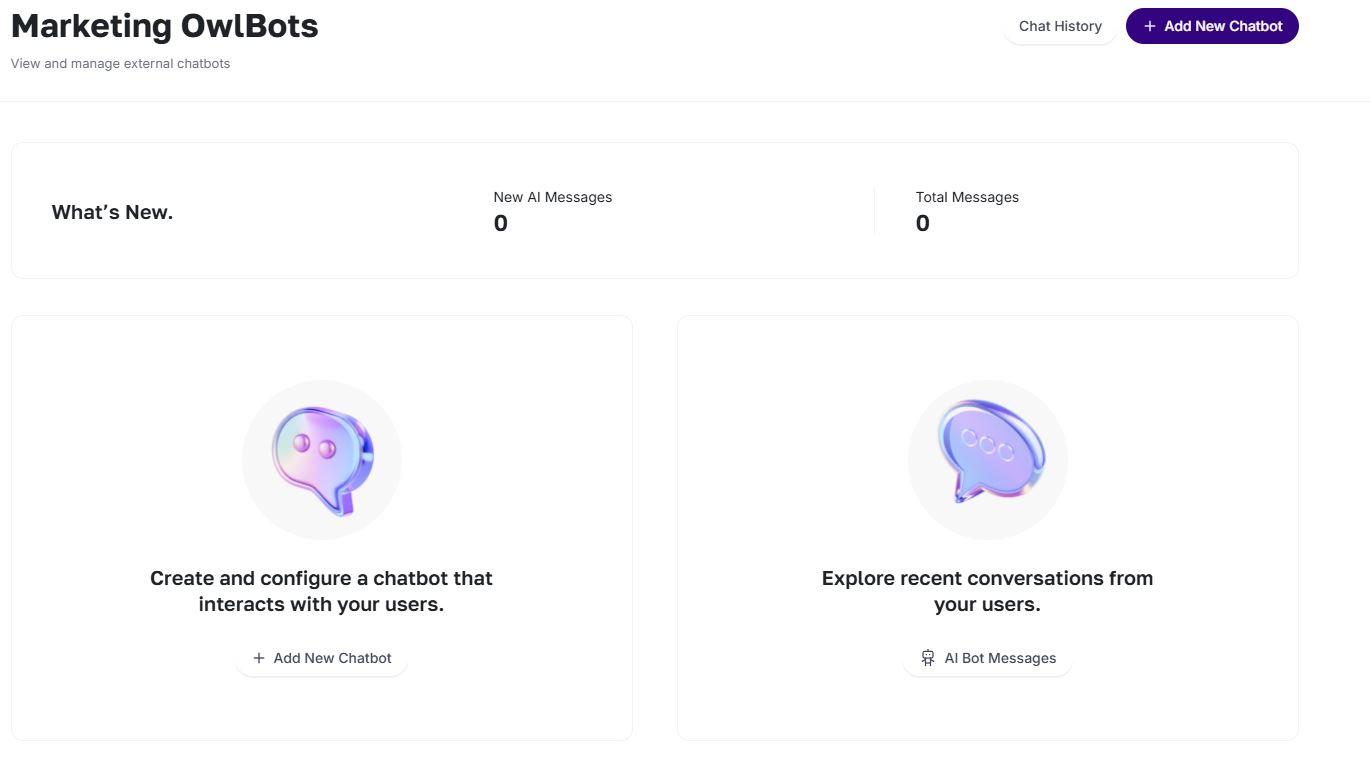 Upload, Analyze, Generate.